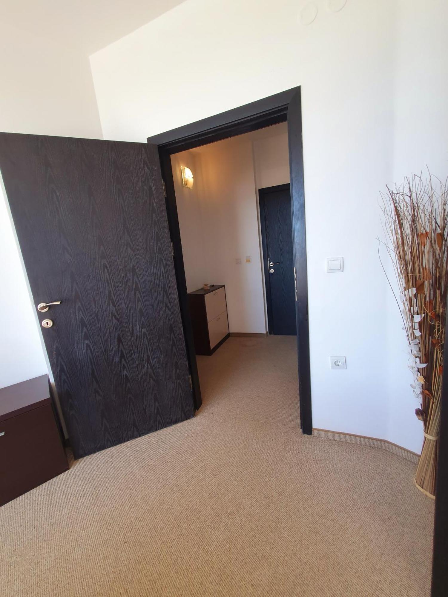 Elena'S Lux Aparthotel - Town & Sea View - Atlantis Spa Sarafovo ภายนอก รูปภาพ