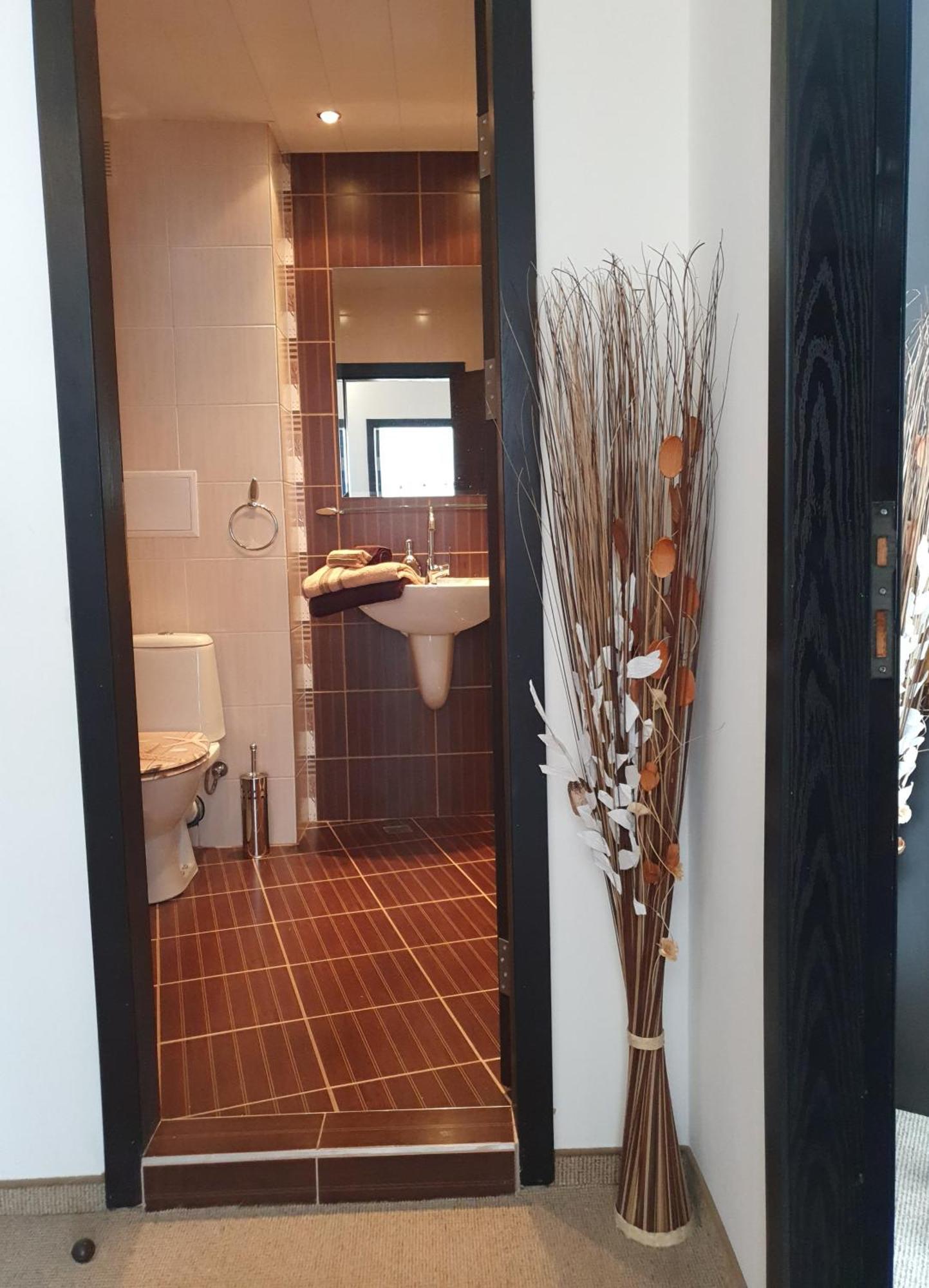 Elena'S Lux Aparthotel - Town & Sea View - Atlantis Spa Sarafovo ภายนอก รูปภาพ