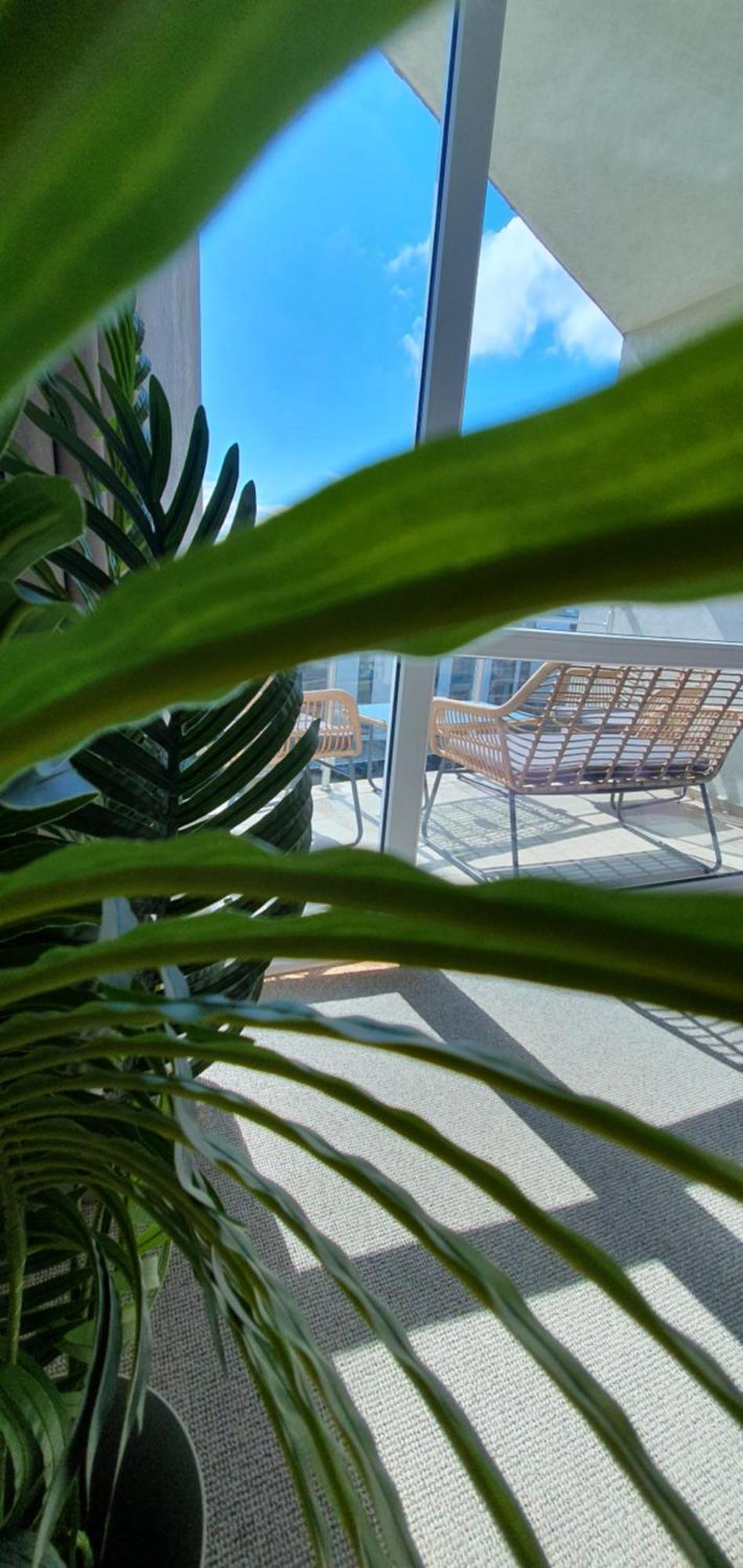 Elena'S Lux Aparthotel - Town & Sea View - Atlantis Spa Sarafovo ภายนอก รูปภาพ
